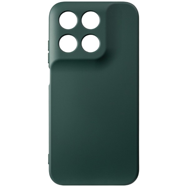 Фото - Чехол для смартфона Armorstandart ICON for Motorola G77 5G Camera cover Dark Green (ARM91388)